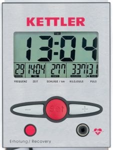 Moniteur de l'ergomètre Kettler Kadett